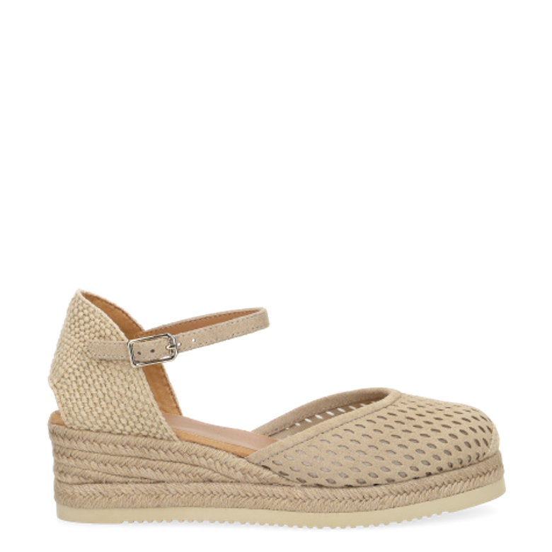 Unisa CHASKA_BS BARLEY Sandaletten in braun