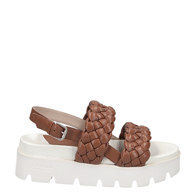 Donna Carolina 43.784.043-003 Sandals in brown
