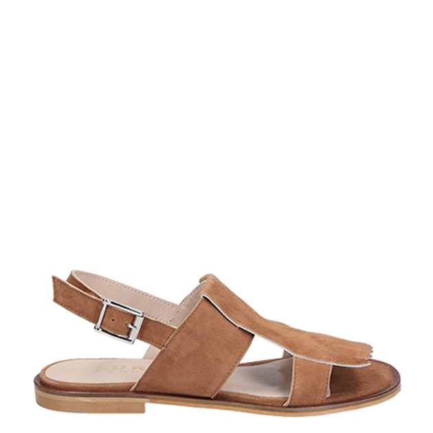 Lüke shoes LICIA CUOIO sandals in brown