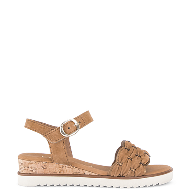 Gabor 2.758.85_8 sandals in brown