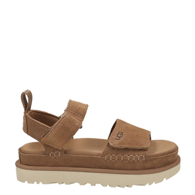 UGG 1136783 CHE GOLDENSTAR sandals in brown