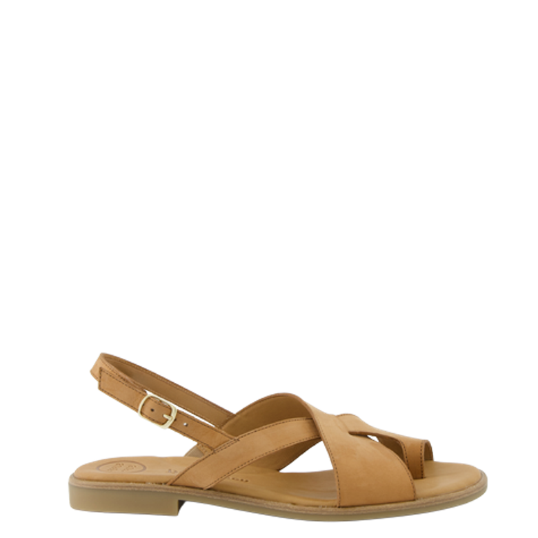 Paul Green 6216-009 Sandaletten in braun