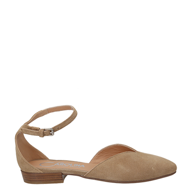 Donna Carolina CRIS MADISON 49.300.103-003 Sandals in brown