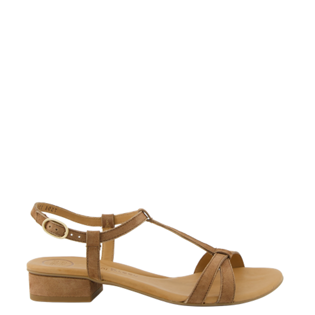 Paul Green 7594-099 Sandaletten in braun