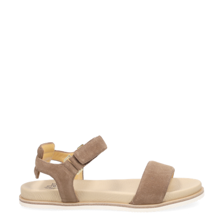 Truman's 9778 104 CAPPUCCINO sandals in brown