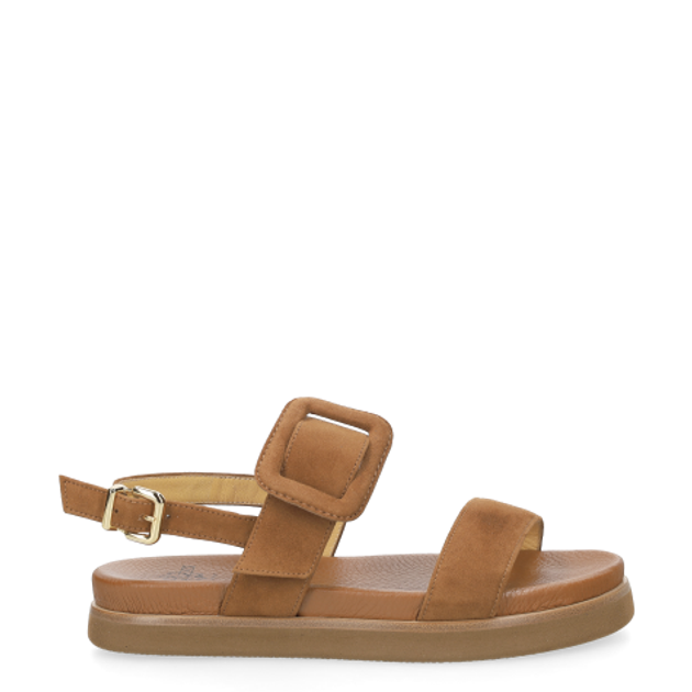 Truman's 9164 104 NOCCIOLA Sandaletten in braun