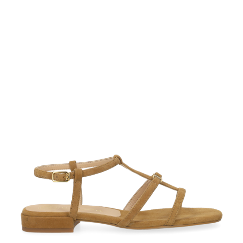 Unisa CARENA_KS MISTRAL Sandaletten in braun