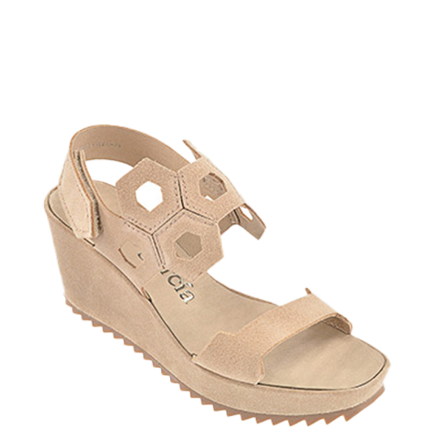 Pedro Garcia Fermina sandals in beige