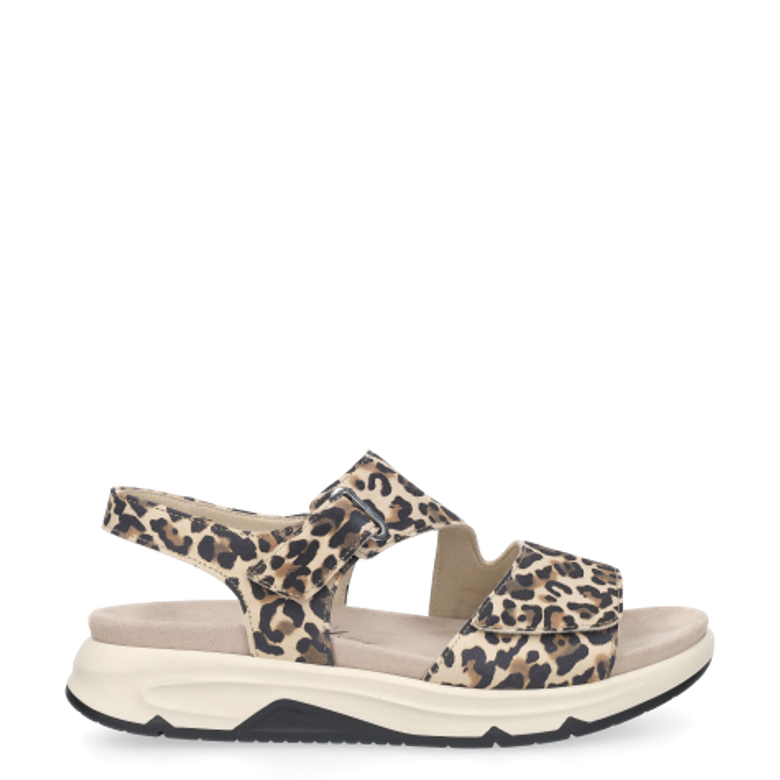 Rolling Soft 6.885.90_8 Sandaletten in braun