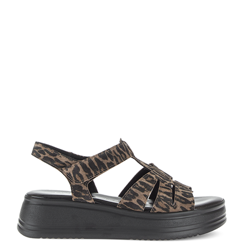 Gabor 2.742.62_8 sandals in brown