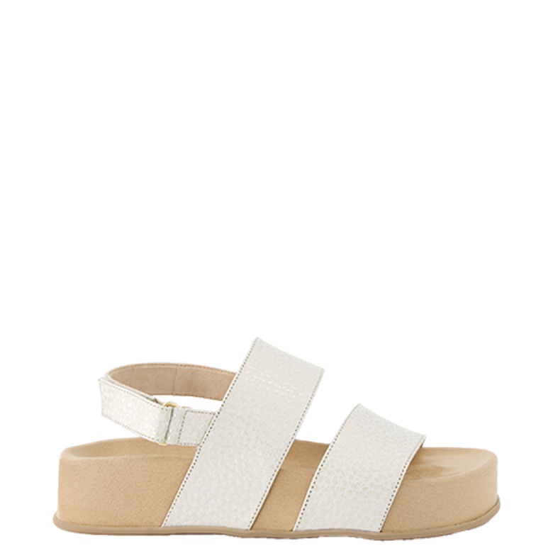 Paul Green 6159-007 sandals in beige