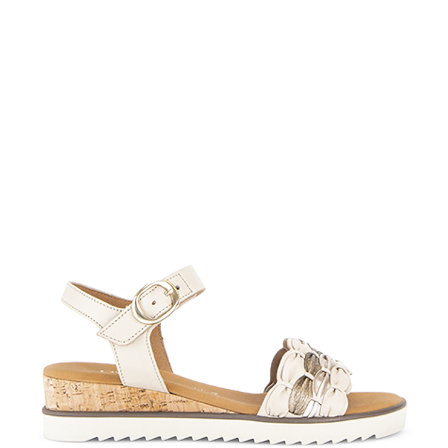 Gabor 2.758.65_8 Sandaletten in beige
