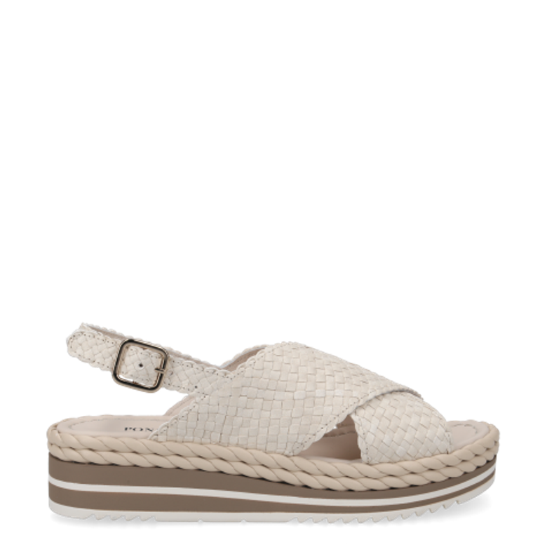 Pons Quintana 9783.T00 SALINA sandals in beige