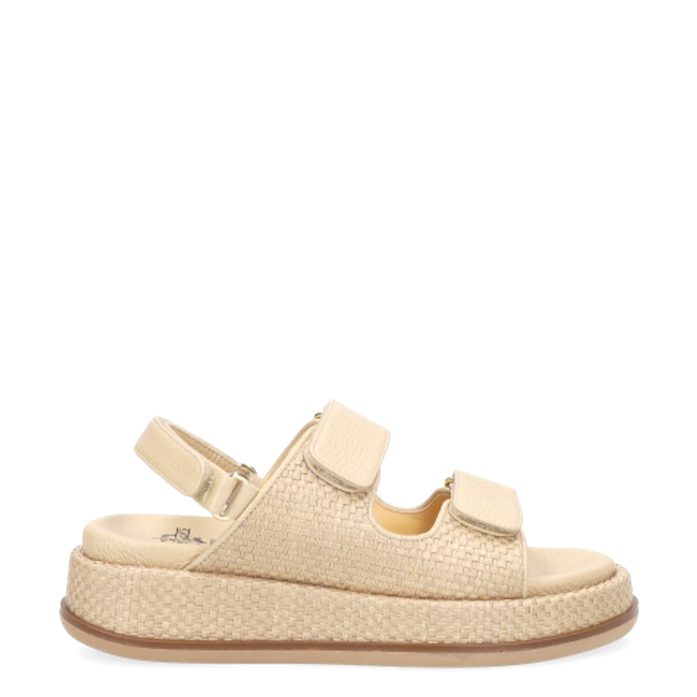 Truman's 4131 204 VIMINI sandals in beige