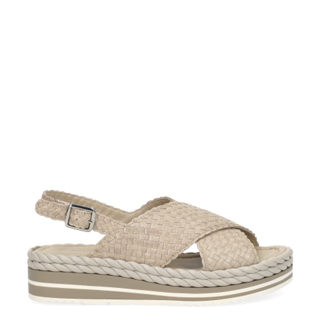 Pons Quintana 9783.TU00 FUMO sandals in beige