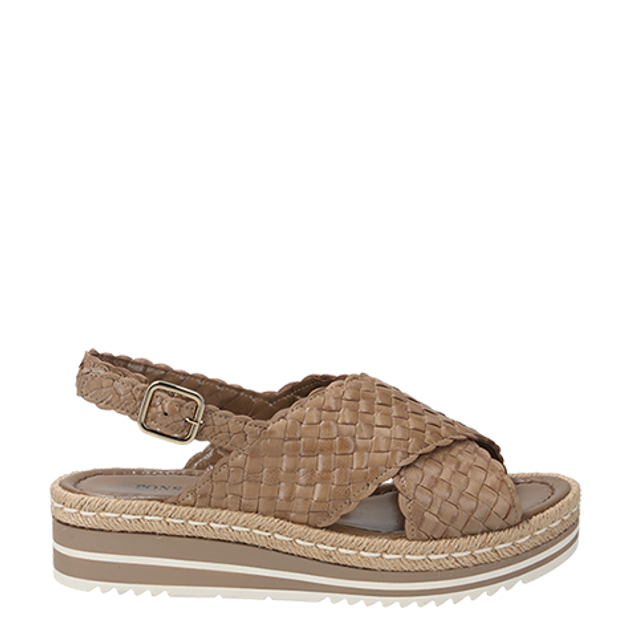 Pons Quintana 9797.Y00 LODEN sandals in beige