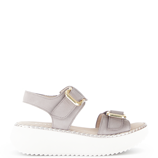 Gabor 4.590.12_6 sandals in beige