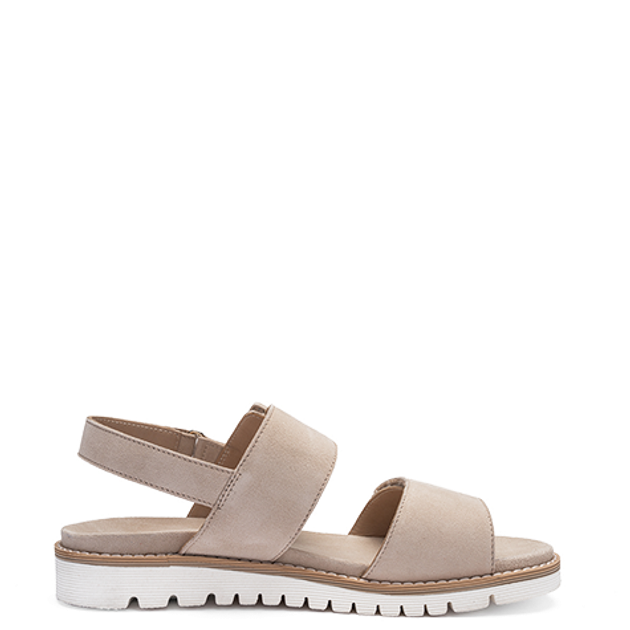Ara 28134-08 KENT-SPORT-S Sandaletten in beige