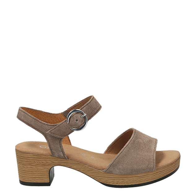 Gabor 22.071.34 sandals in beige