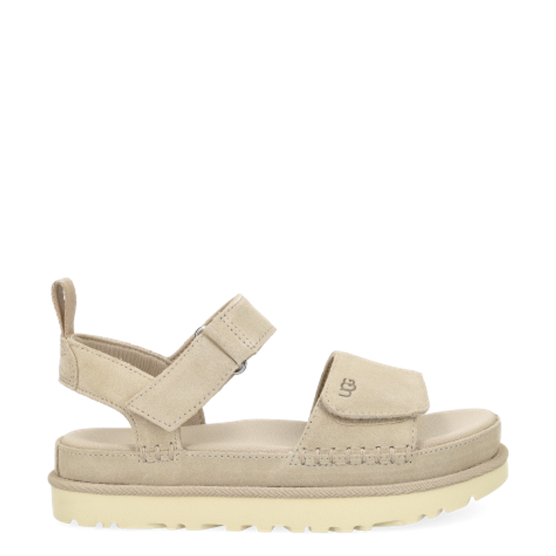 UGG 1136783-SAN GOLDENSTAR sandals in beige