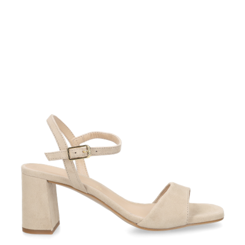 Unisa MORATY_KS SKIN sandals in beige
