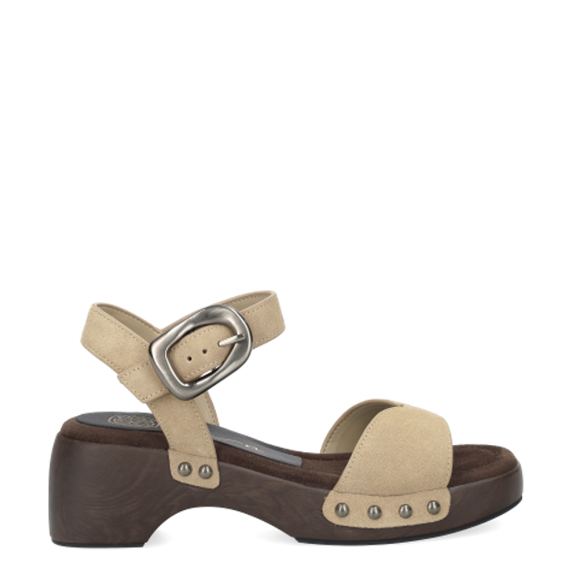 Unisa INCA_BS BARLEY Sandaletten in beige