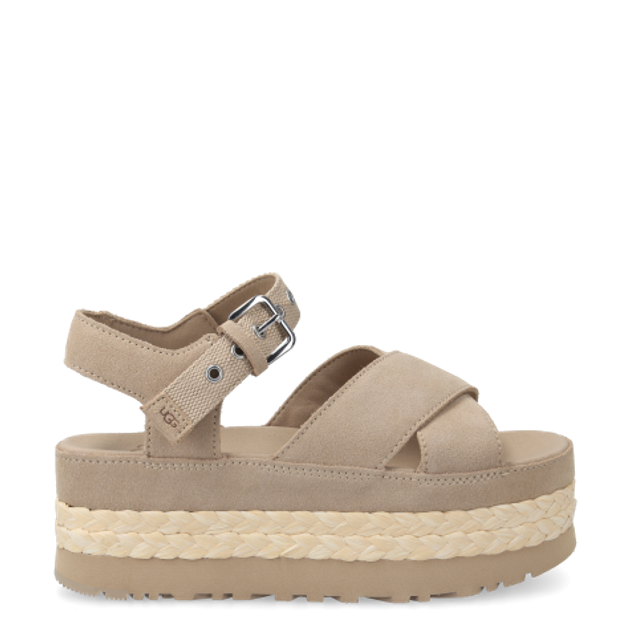 UGG 1152711-SAN AUBREY ANKLE Sandaletten in beige