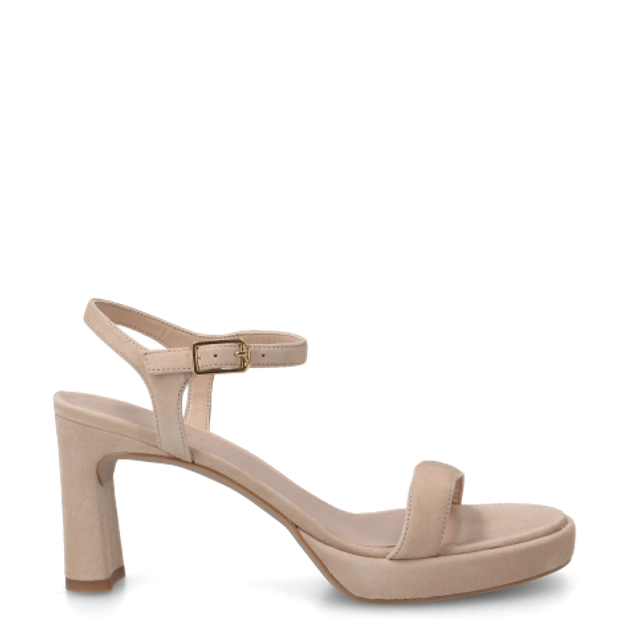 Unisa SORO_24_KS SKIN sandals in beige