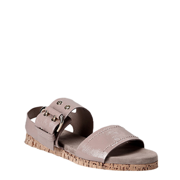 AGL D642008SGK5735B329 Sandals in beige