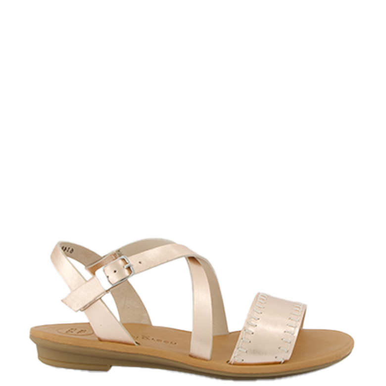 Paul Green 6148-007 sandals in rose