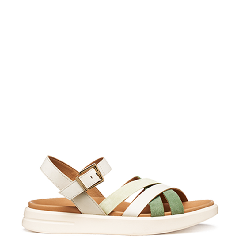 GEOX XAND sandals in beige