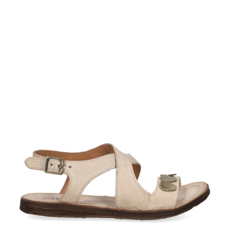 A.S.98 A16059 BEACH sandals in beige