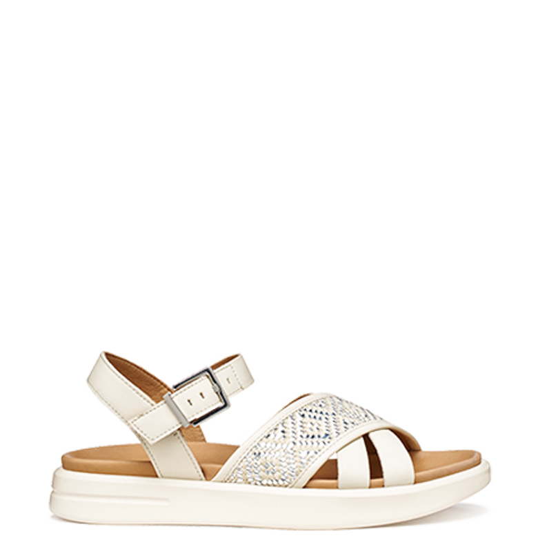 GEOX XAND sandals in beige