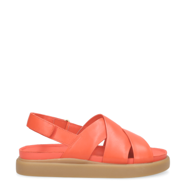 Clarks Aristella Sun 26181256 4 Sandals in red