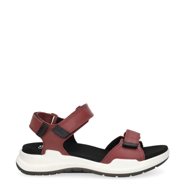 Ara 23502-05 MOTION-S sandals in red