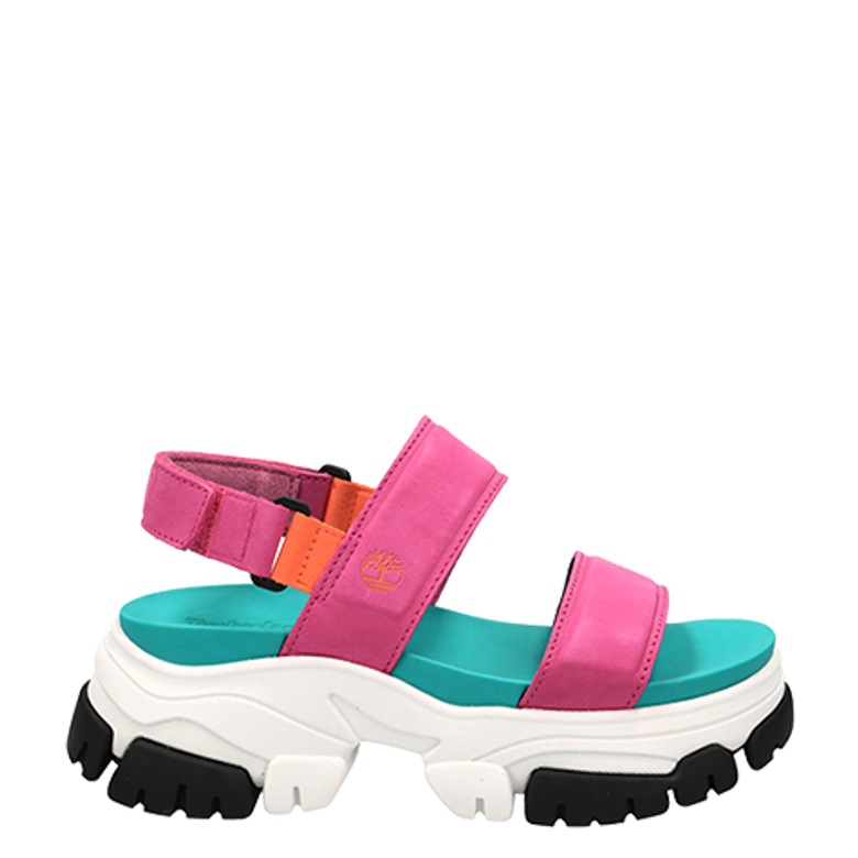 Timberland A5UTV Adley Way sandals in pink