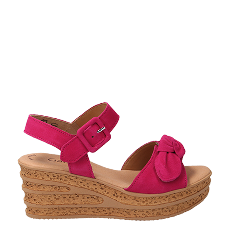 Gabor 24.653.10 sandals in pink