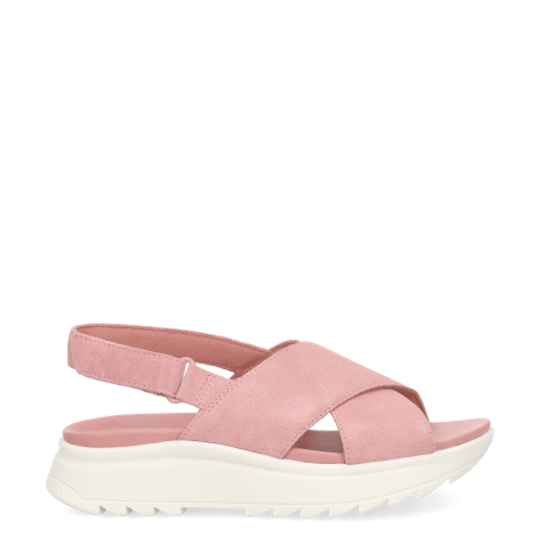 Clarks DashLite Wish 26186582 4 sandals in rose