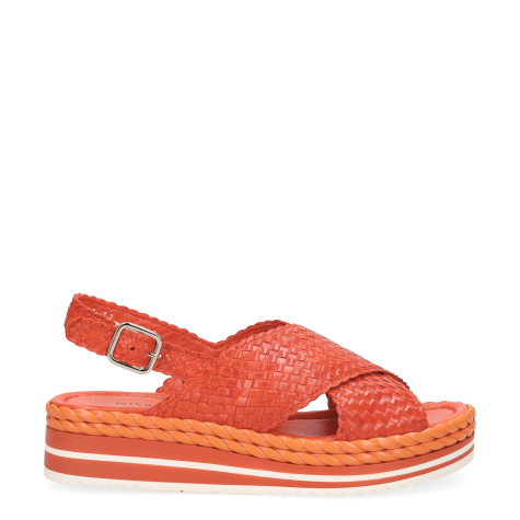 サンダル・ミュール PONS QUINTANA SS25 Sandals (11235 000OASSI) Pons Quintana Leather Sandals White SS25 Women It – LOZURI®