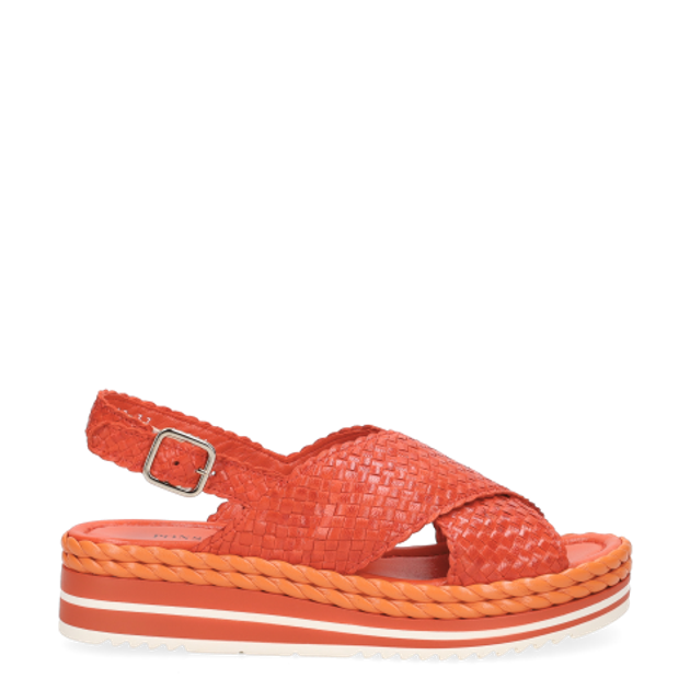 Pons Quintana 9783.T00 MANDARINA sandals in orange
