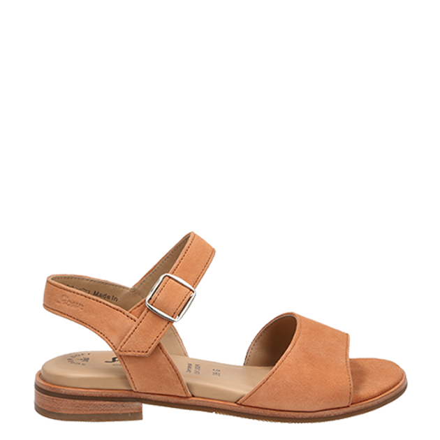 Sioux 66405 COSINDA-701 sandals in orange