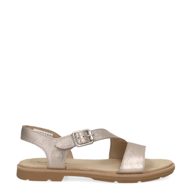 Timberland A2R2T CALISTA BAY BACKSTRAP SANDAL Sandals in gold