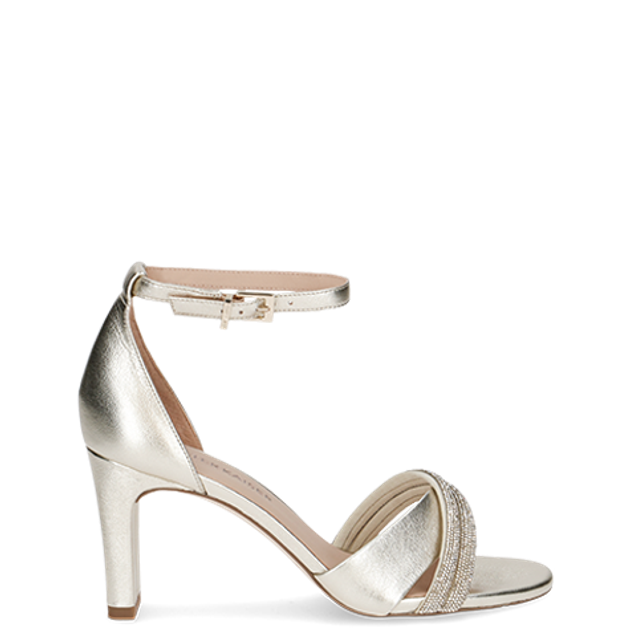 Peter Kaiser 78344 947 Sandaletten in gold