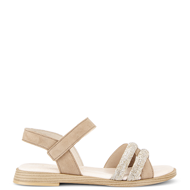 Gabor 5.501.14_8 sandals in brown