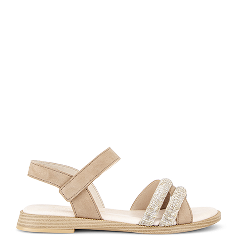 Gabor 5.501.14_8 sandals in brown