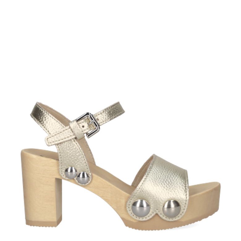 Softclox S3337 26 EILYN sandals in gold