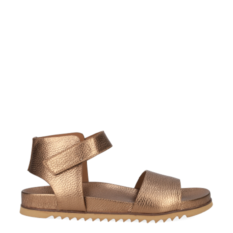 Homers 21753 BIO sandals in gold