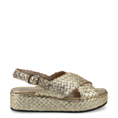 【関税込み】Pons Quintana Sandals MILAN WET SALINAS PLATFORM SANDAL