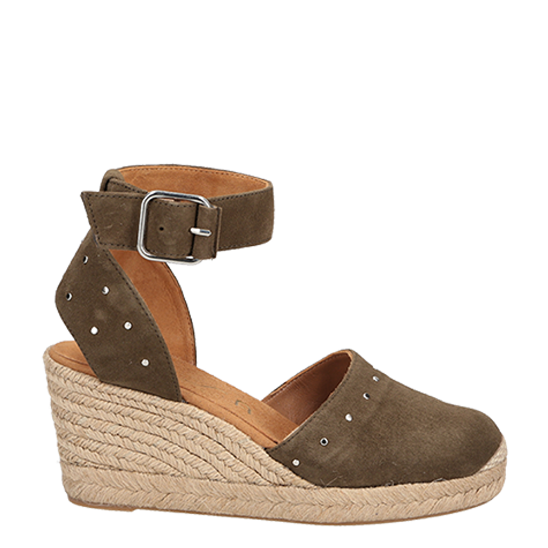 Unisa CLIVER_KS SALVIA sandals in green