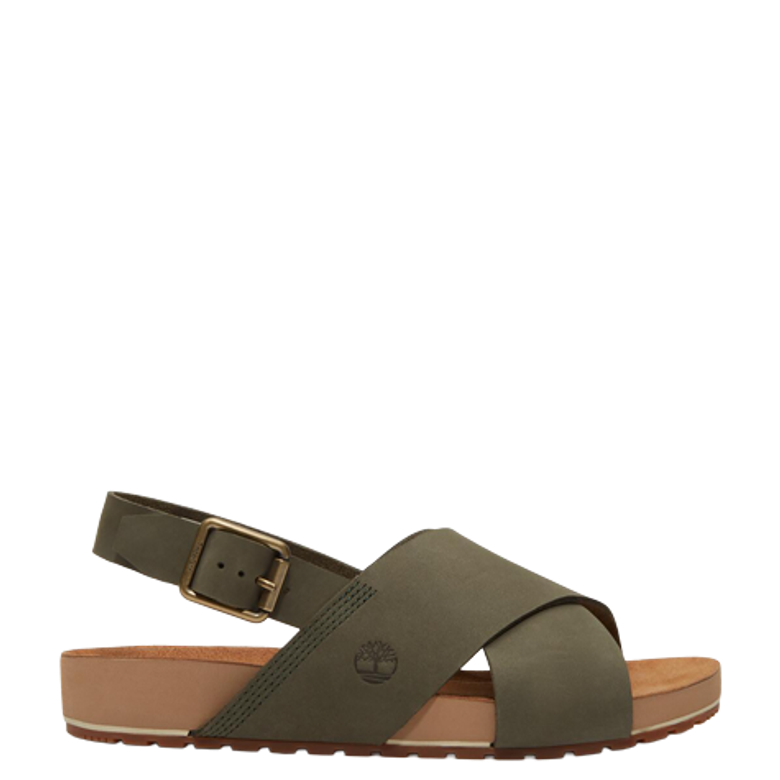 Timberland A5MF1 Malibu Waves sandals in green